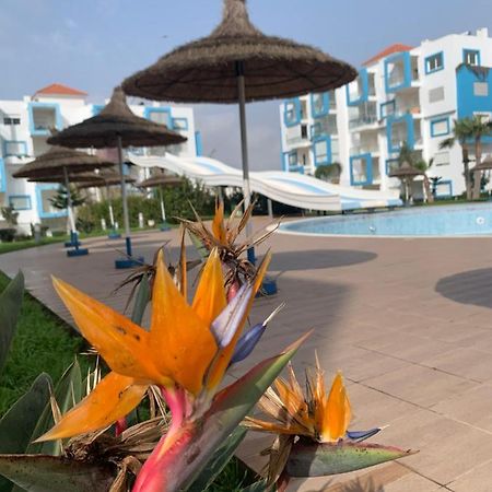 Appartement De Standing Residence Kariat Cabo Cabo Negro Buitenkant foto