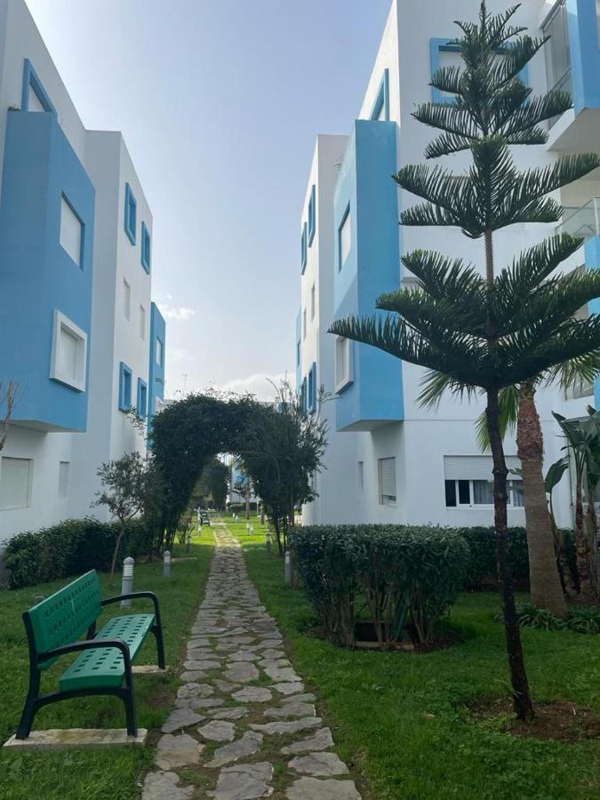 Appartement De Standing Residence Kariat Cabo Cabo Negro Buitenkant foto