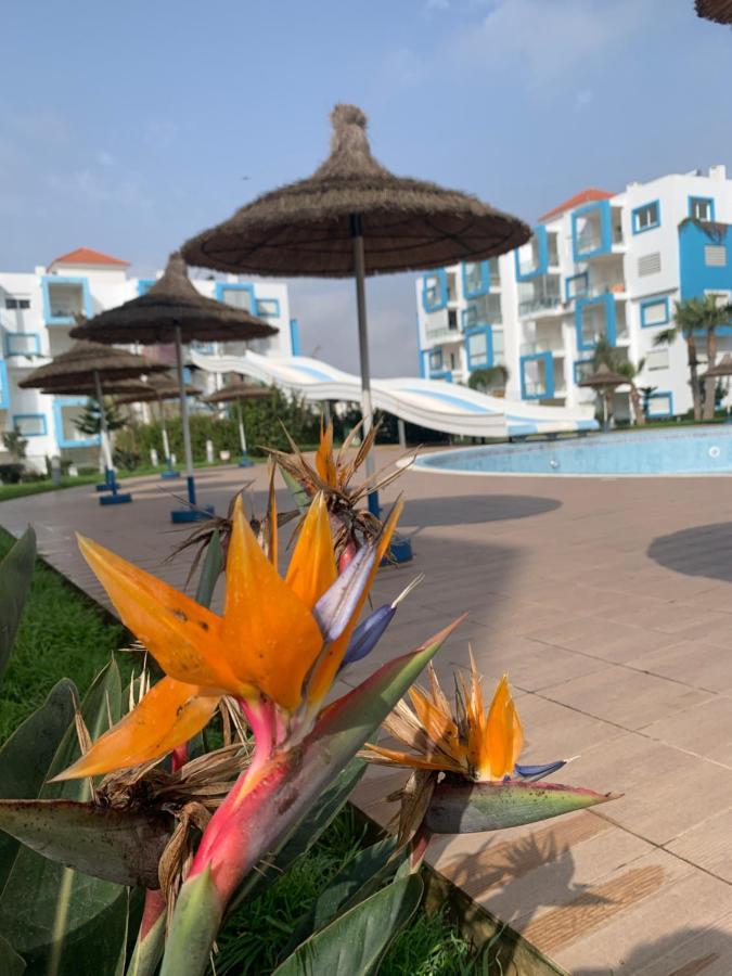 Appartement De Standing Residence Kariat Cabo Cabo Negro Buitenkant foto