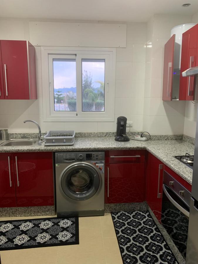Appartement De Standing Residence Kariat Cabo Cabo Negro Buitenkant foto