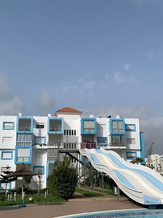 Appartement De Standing Residence Kariat Cabo Cabo Negro Buitenkant foto