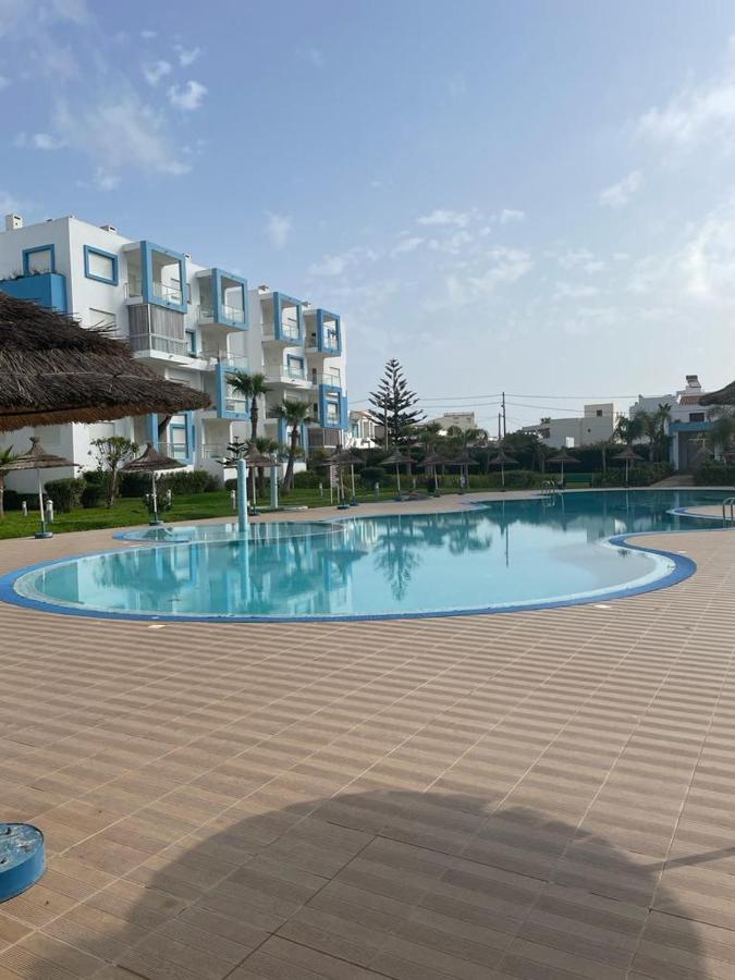 Appartement De Standing Residence Kariat Cabo Cabo Negro Buitenkant foto