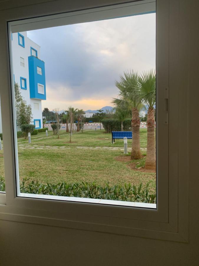 Appartement De Standing Residence Kariat Cabo Cabo Negro Buitenkant foto