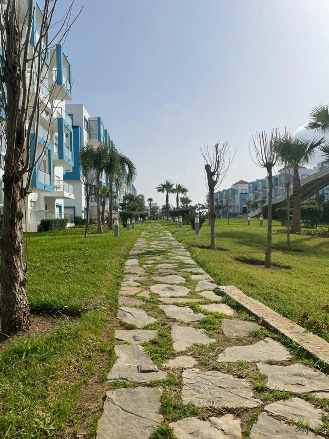 Appartement De Standing Residence Kariat Cabo Cabo Negro Buitenkant foto