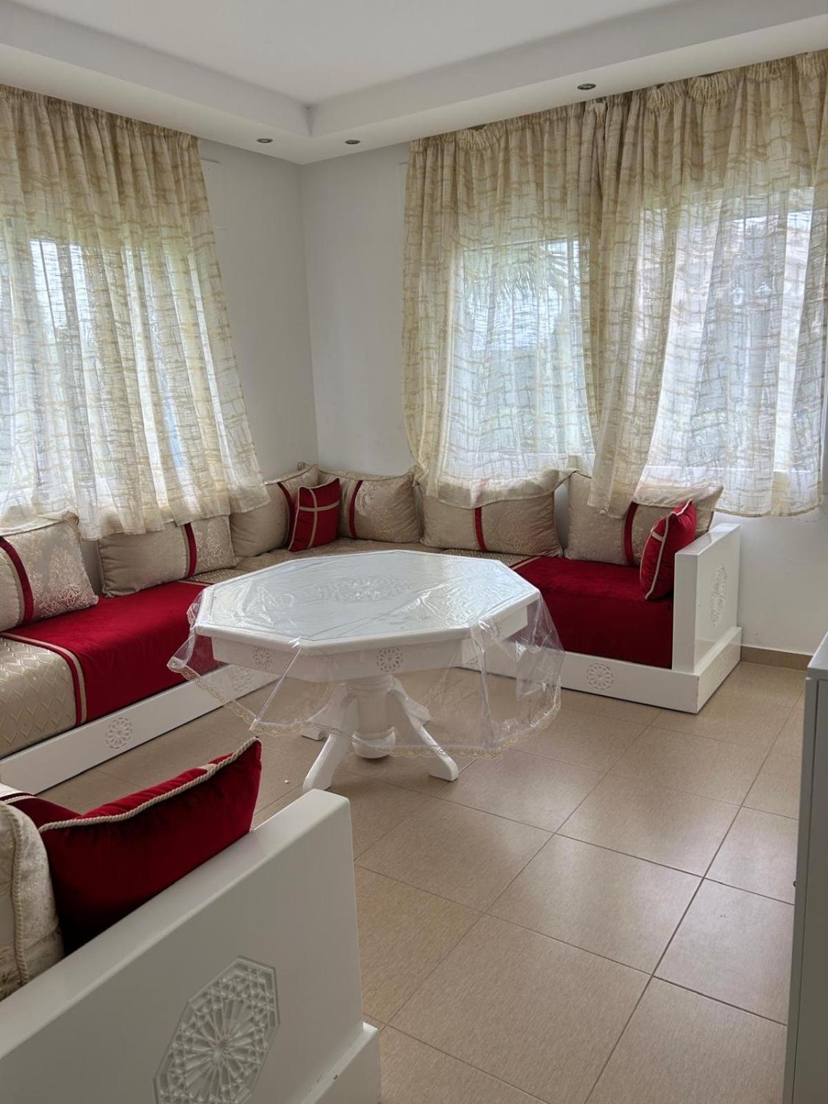 Appartement De Standing Residence Kariat Cabo Cabo Negro Buitenkant foto